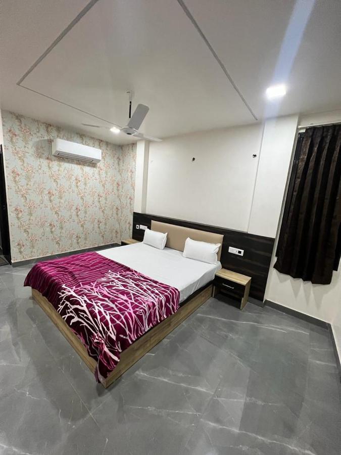 La Montee Bed & Breakfast อัมริตสา ภายนอก รูปภาพ